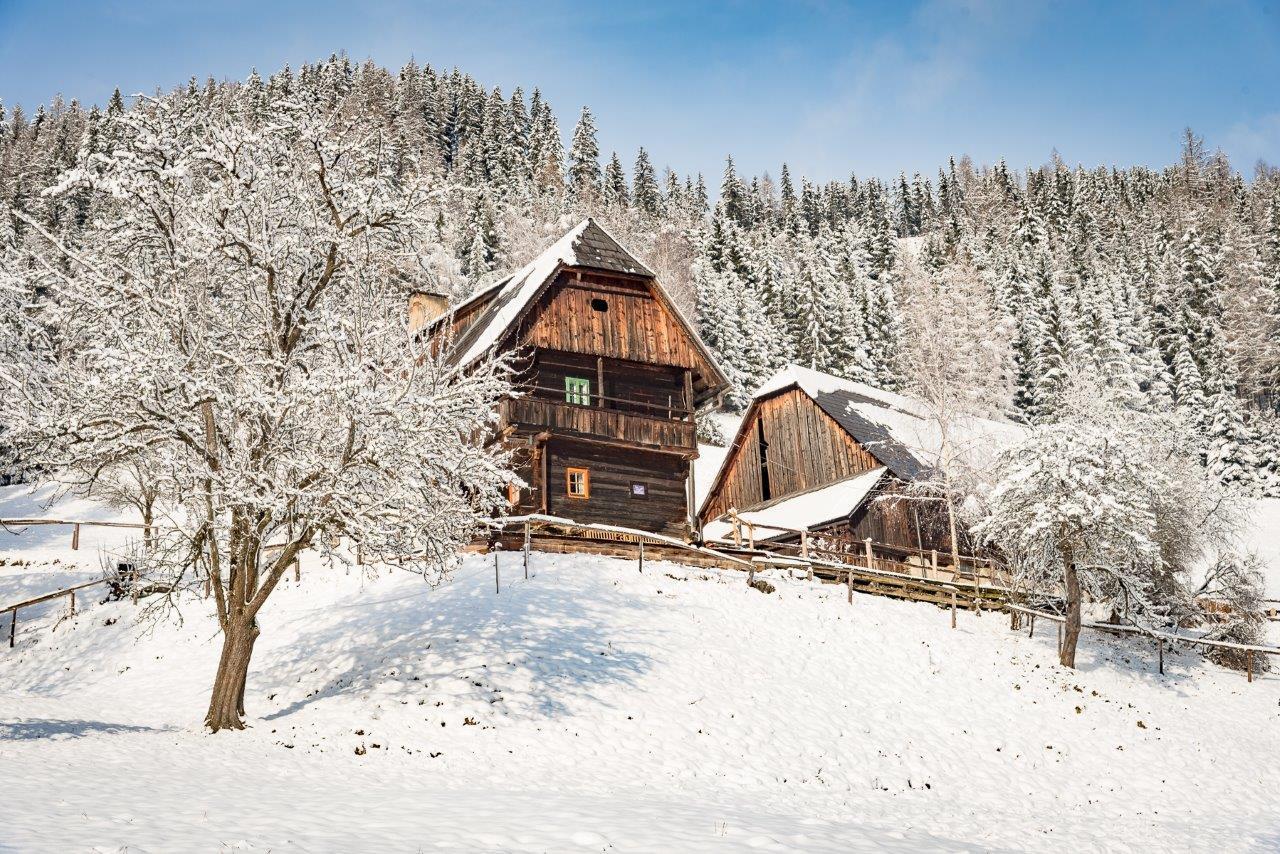 Preggraben Urlaub Auf Der Alm "Deluxe"ヴィラ エクステリア 写真
