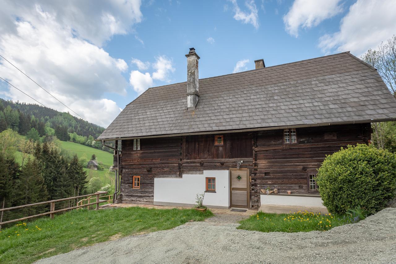 Preggraben Urlaub Auf Der Alm "Deluxe"ヴィラ エクステリア 写真
