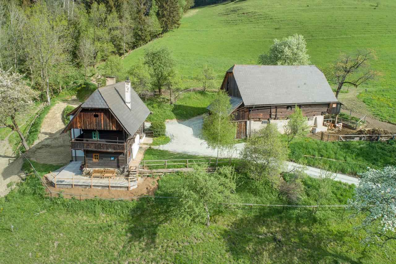 Preggraben Urlaub Auf Der Alm "Deluxe"ヴィラ エクステリア 写真