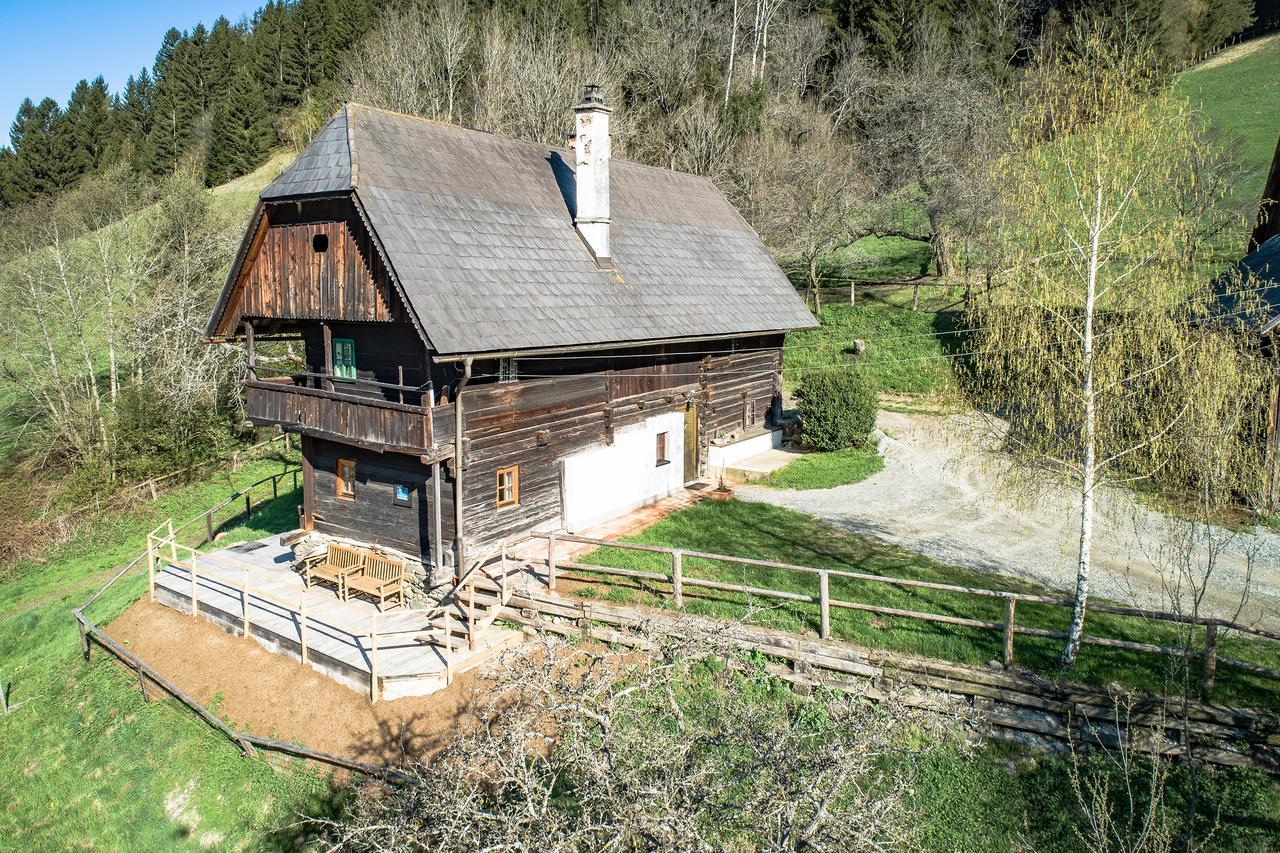 Preggraben Urlaub Auf Der Alm "Deluxe"ヴィラ エクステリア 写真