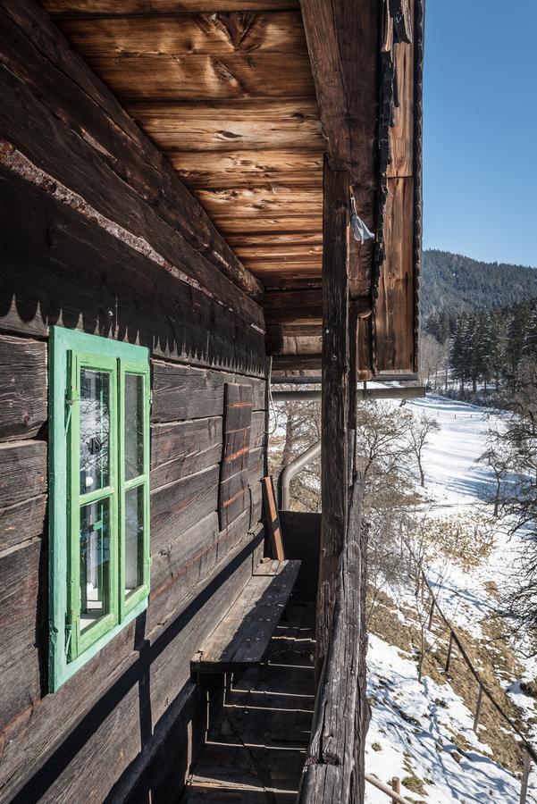 Preggraben Urlaub Auf Der Alm "Deluxe"ヴィラ エクステリア 写真