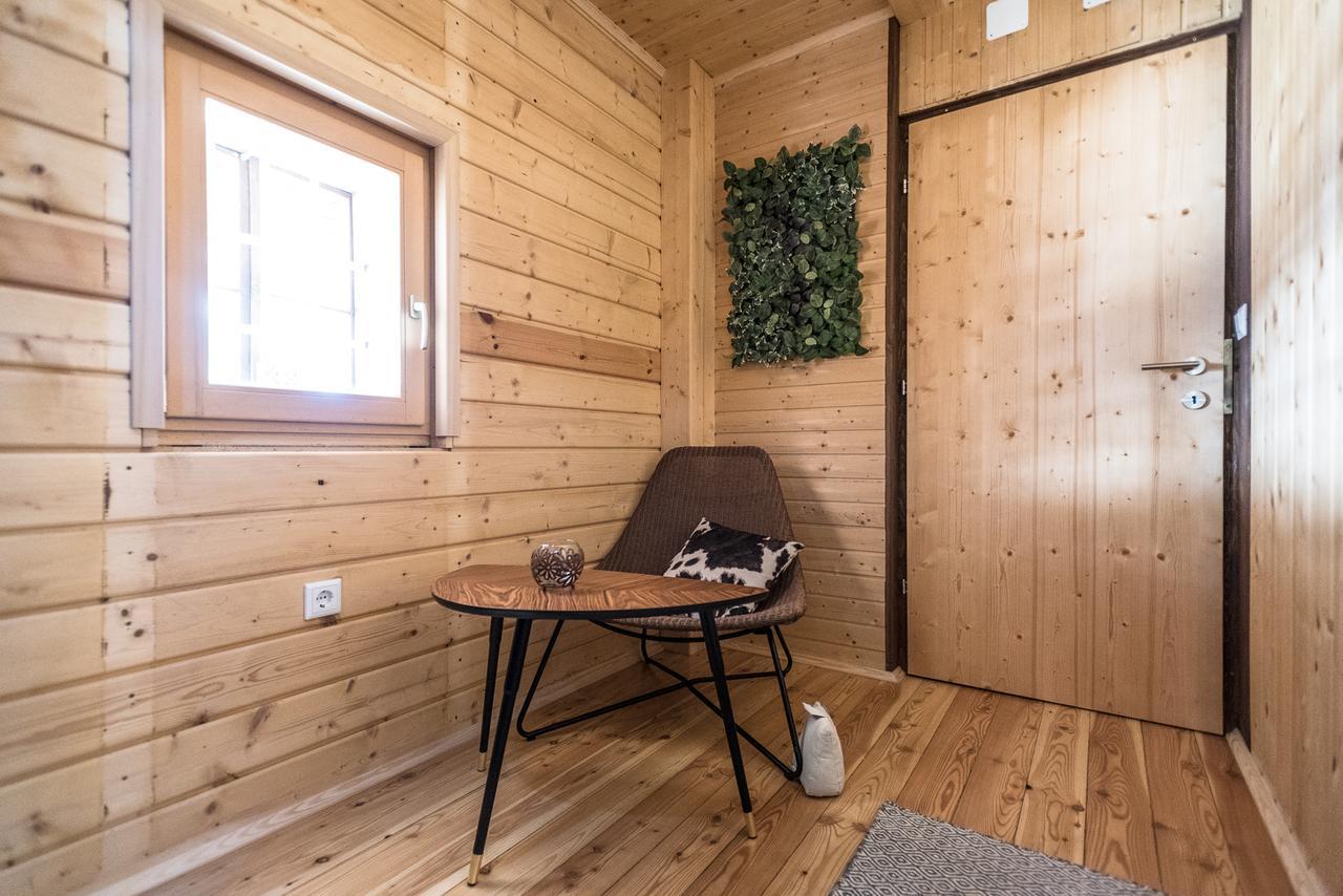 Preggraben Urlaub Auf Der Alm "Deluxe"ヴィラ エクステリア 写真