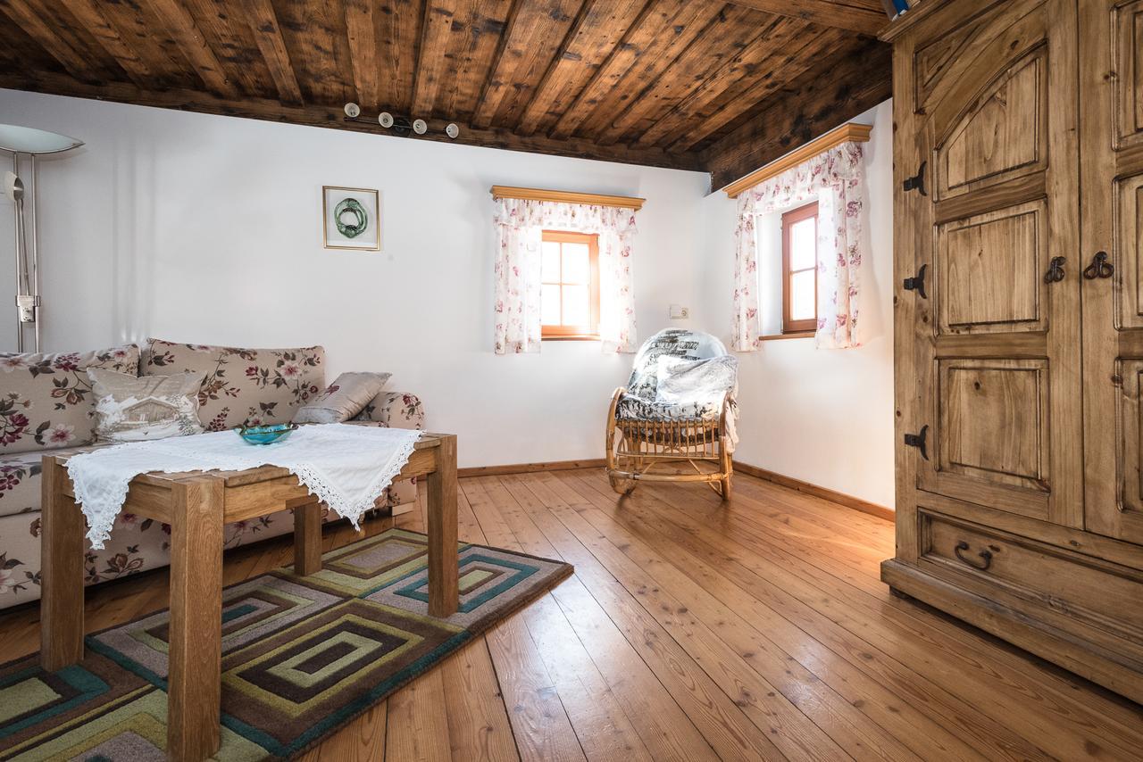 Preggraben Urlaub Auf Der Alm "Deluxe"ヴィラ エクステリア 写真
