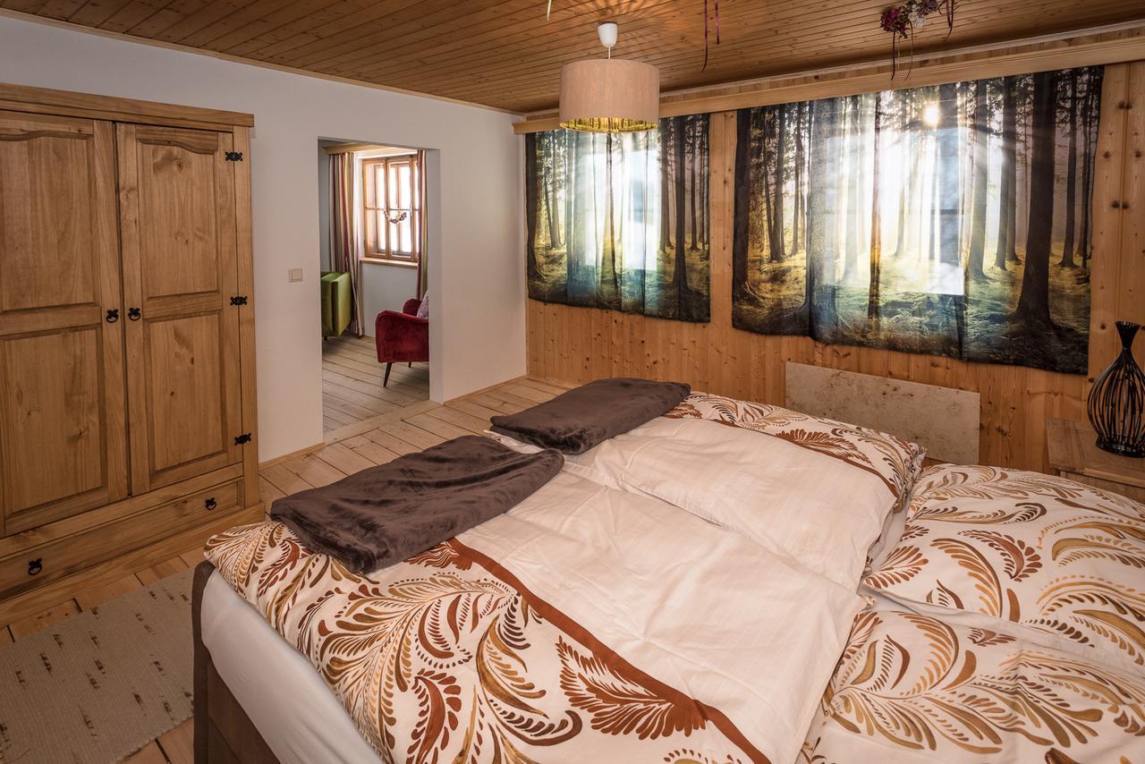 Preggraben Urlaub Auf Der Alm "Deluxe"ヴィラ エクステリア 写真