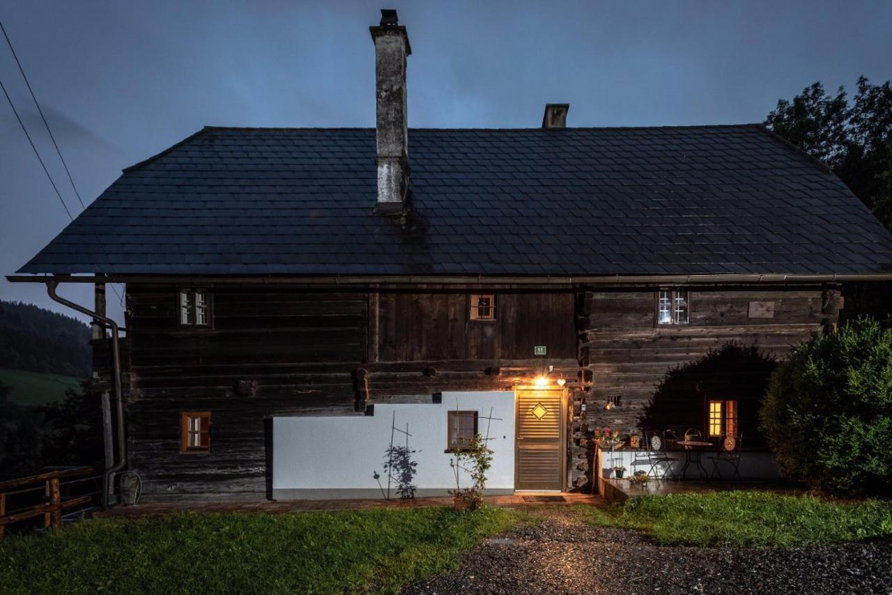 Preggraben Urlaub Auf Der Alm "Deluxe"ヴィラ エクステリア 写真