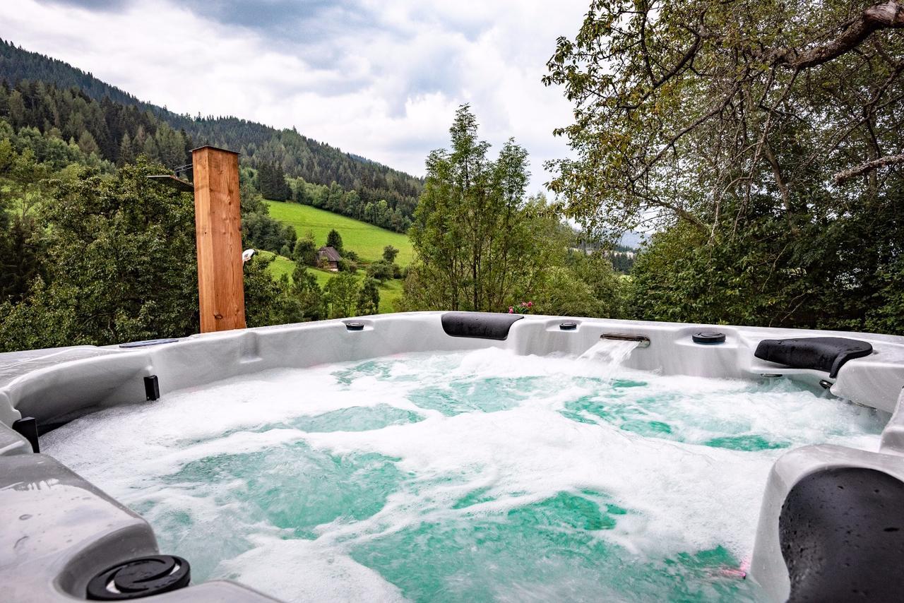 Preggraben Urlaub Auf Der Alm "Deluxe"ヴィラ エクステリア 写真